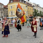 Boże Ciało 2019 w Warszawie