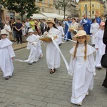 Boże Ciało 2019 w Warszawie