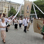 Boże Ciało 2019 w Warszawie