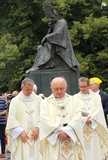 Boże Ciało 2019 w Warszawie