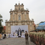 Boże Ciało 2019 w Warszawie