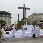 Boże Ciało 2019 w Warszawie