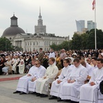 Boże Ciało 2019 w Warszawie