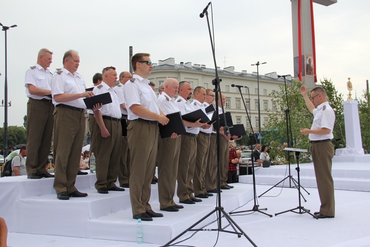 Boże Ciało 2019 w Warszawie