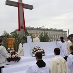 Boże Ciało 2019 w Warszawie