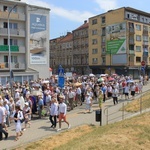 Miejska procesja eucharystyczna w Legnicy