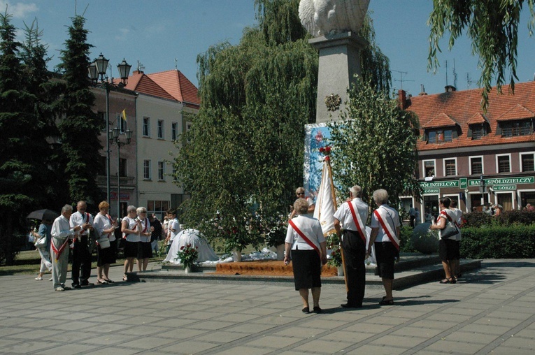 Procesja Bożego Ciała w Górze 2019