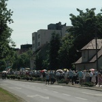 Procesja Bożego Ciała w Górze 2019