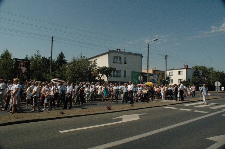 Procesja Bożego Ciała w Górze 2019