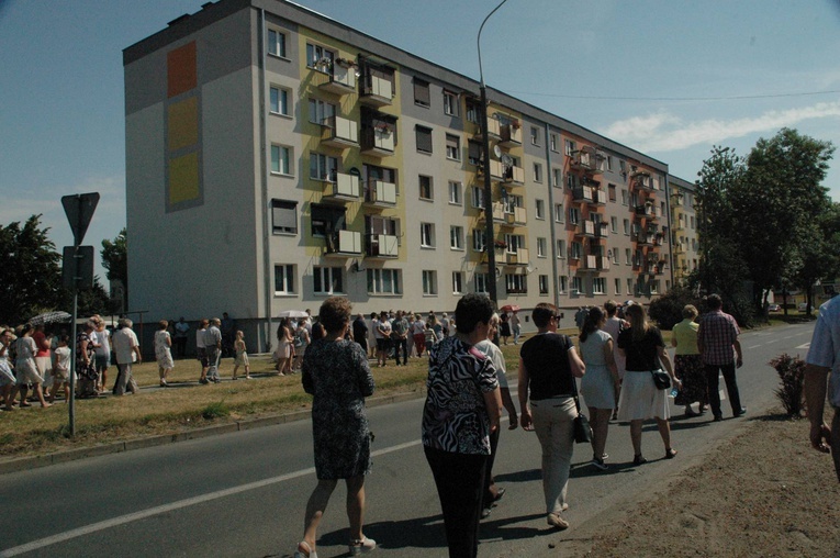 Procesja Bożego Ciała w Górze 2019