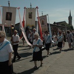 Procesja Bożego Ciała w Górze 2019