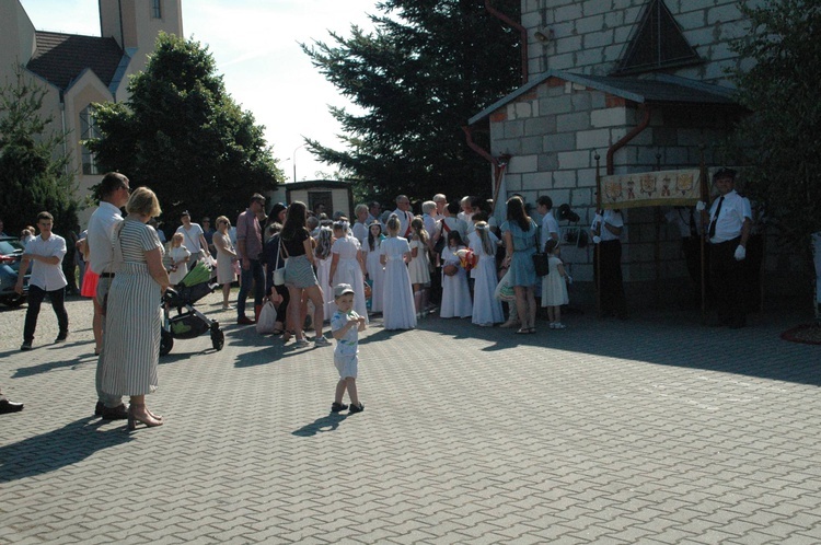 Procesja Bożego Ciała w Górze 2019