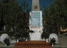 Procesja Bożego Ciała w Górze 2019