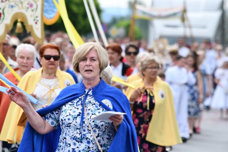 Boże Ciało w Słupsku
