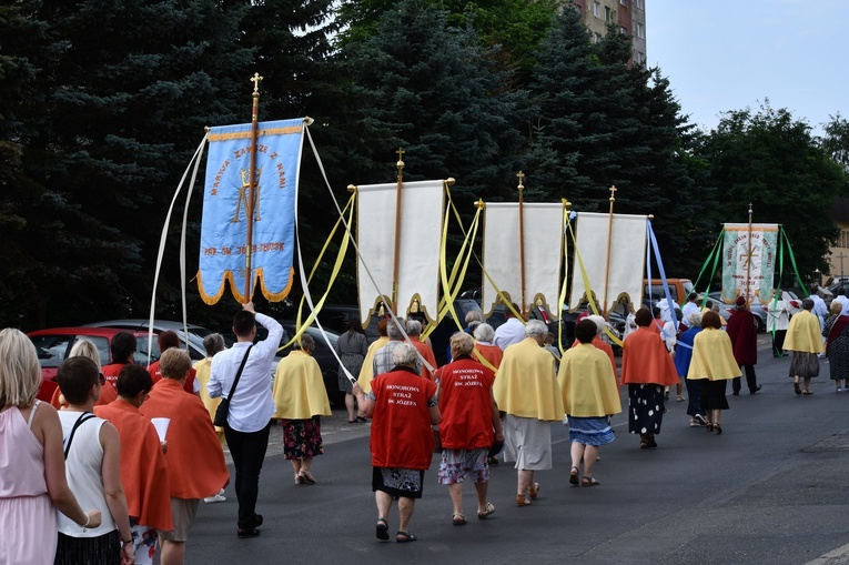 Boże Ciało w Słupsku
