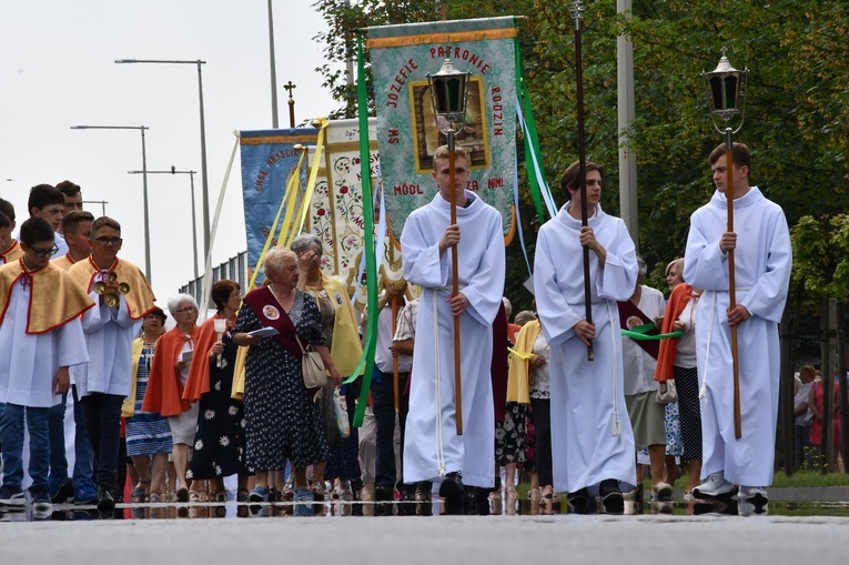 Boże Ciało w Słupsku