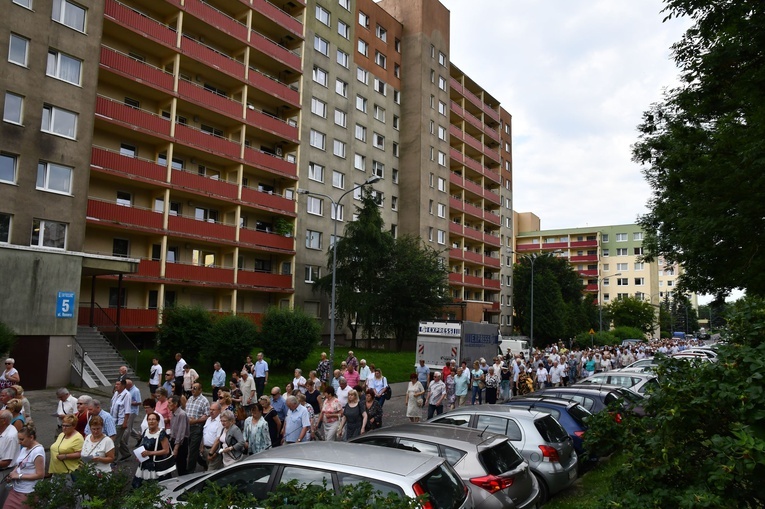 Boże Ciało w Słupsku