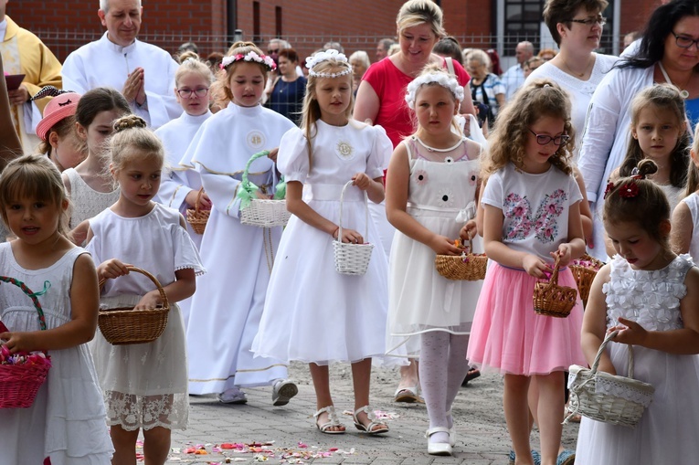 Boże Ciało w Słupsku