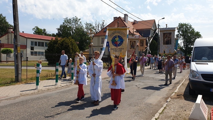 Procesje Bożego Ciała 2019