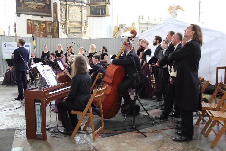 Uroczystość Bożego Ciała w Gdańsku