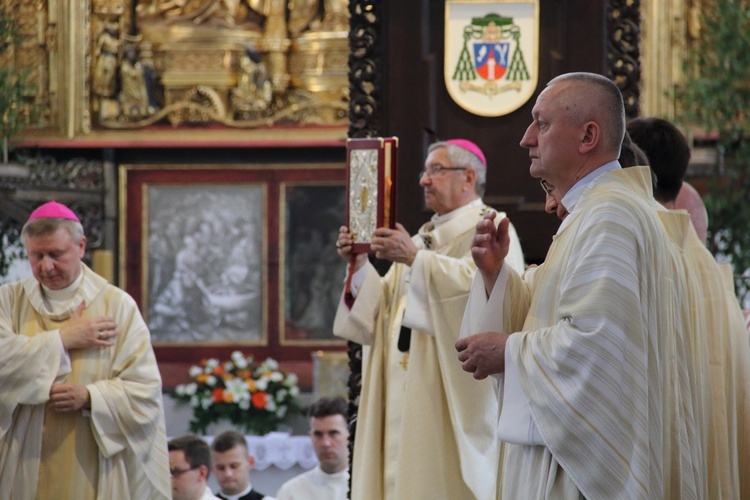 Uroczystość Bożego Ciała w Gdańsku