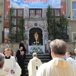 Uroczystość Bożego Ciała w Gdańsku