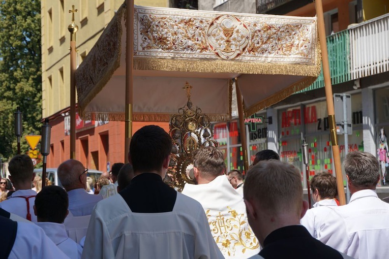 Boże Ciało w Świdnicy