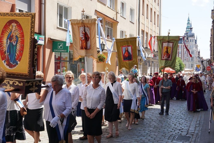 Boże Ciało w Świdnicy