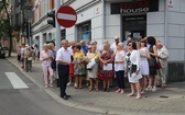 Centralna procesja Bożego Ciała w Katowicach