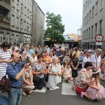 Centralna procesja Bożego Ciała w Katowicach