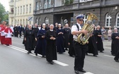 Centralna procesja Bożego Ciała w Katowicach