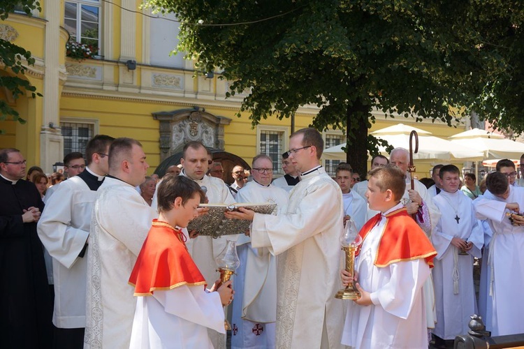 Boże Ciało w Świdnicy