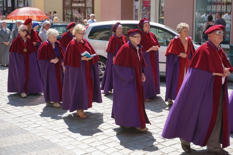 Boże Ciało w Świdnicy