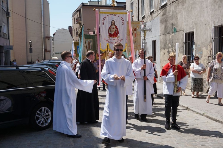 Boże Ciało w Świdnicy