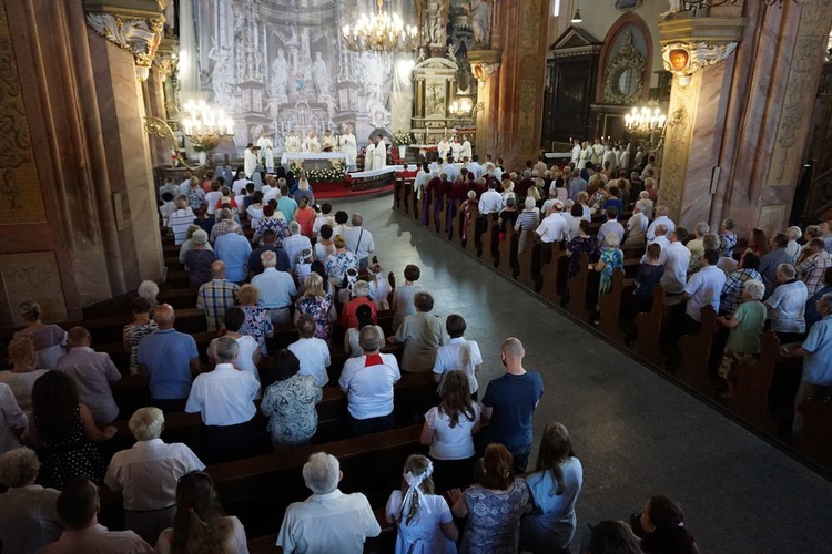 Boże Ciało w Świdnicy