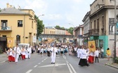 Boże Ciało w Żywcu - 2019