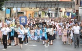 Boże Ciało w Żywcu - 2019