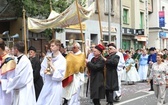 Boże Ciało w Żywcu - 2019