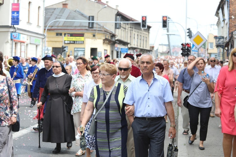 Boże Ciało w Żywcu - 2019