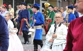 Boże Ciało w Żywcu - 2019