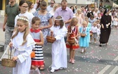 Boże Ciało w Żywcu - 2019