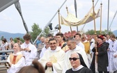 Boże Ciało w Żywcu - 2019