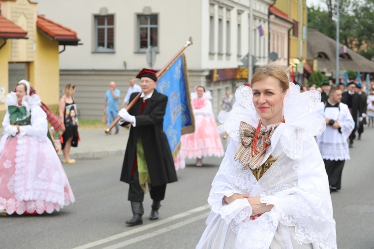 Boże Ciało w Żywcu - 2019