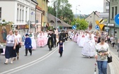 Boże Ciało w Żywcu - 2019