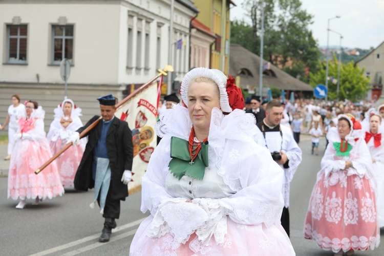 Boże Ciało w Żywcu - 2019