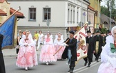 Boże Ciało w Żywcu - 2019