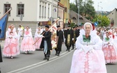 Boże Ciało w Żywcu - 2019