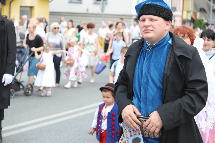 Boże Ciało w Żywcu - 2019