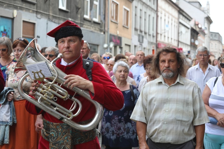 Boże Ciało w Żywcu - 2019