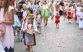 Boże Ciało w Żywcu - 2019